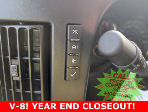 2025 Chevrolet Express 2500