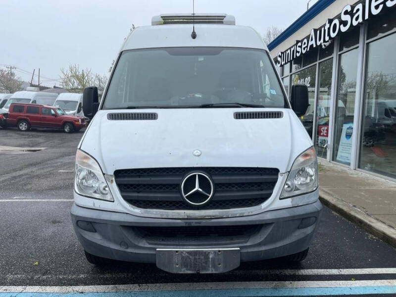 2013 Mercedes-Benz Sprinter