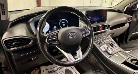 2023 Hyundai Santa Fe Limited