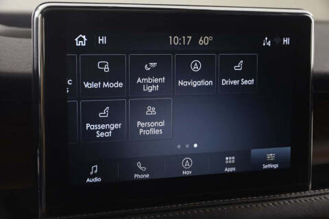 2022 Lincoln Corsair Reserve