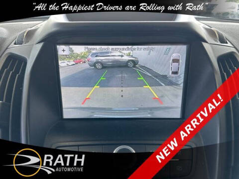 2019 Ford Escape SEL