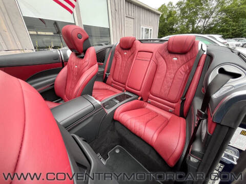 2019 Mercedes-Benz S-Class S 560