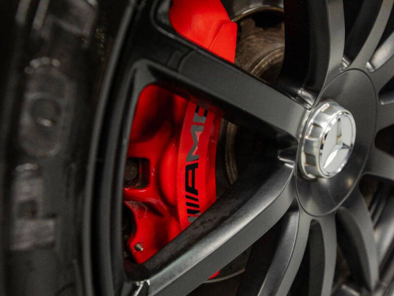 2017 Mercedes-Benz S-Class AMG S 63