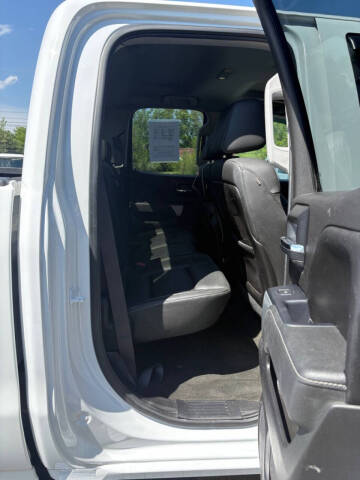 2015 Chevrolet Silverado 2500HD
