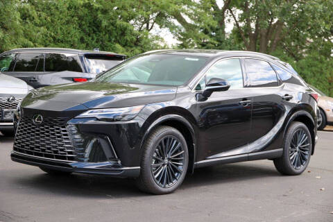 2026 Lexus RX 350