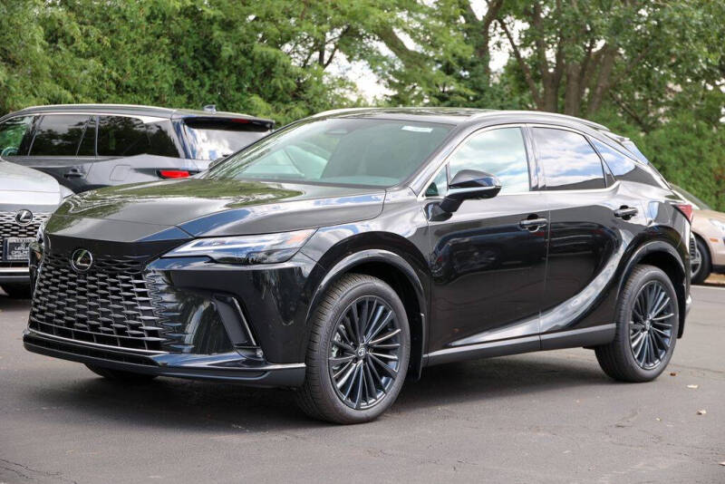 2026 Lexus RX 350