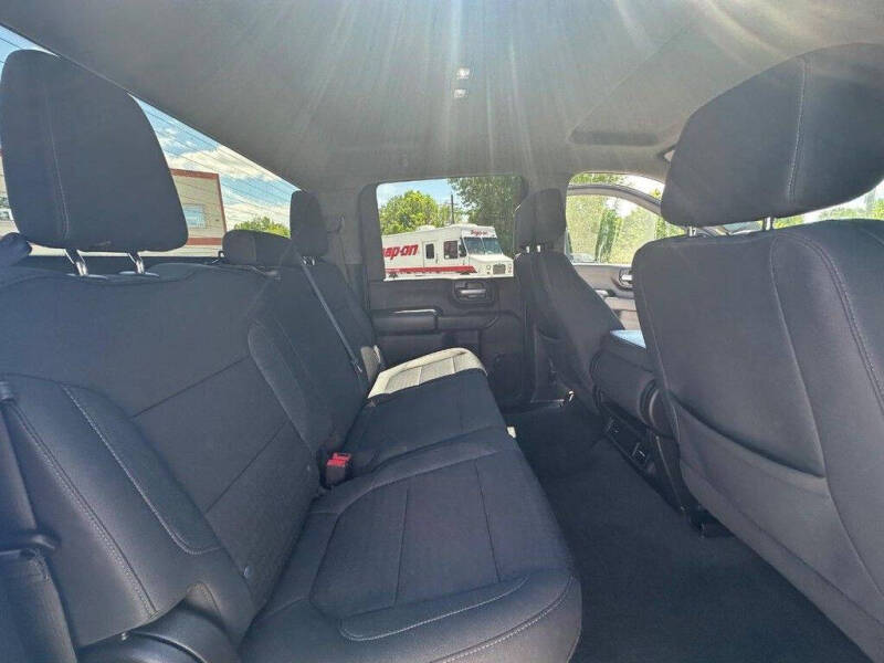 2023 Chevrolet Silverado 2500HD
