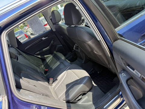 2014 Audi Q5 2.0T quattro Premium Plus