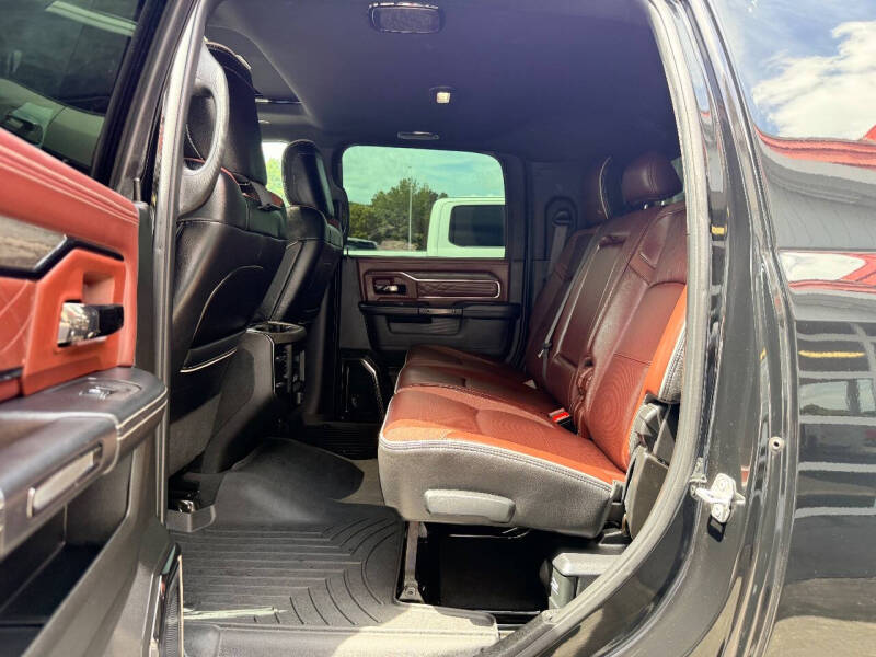 2025 RAM 2500 Limited