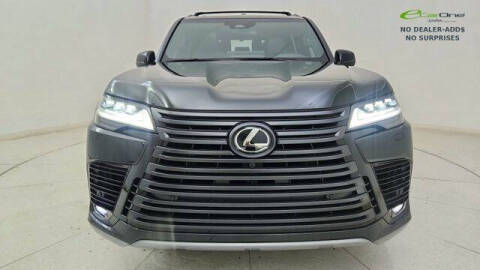 2026 Lexus LX 600 Luxury