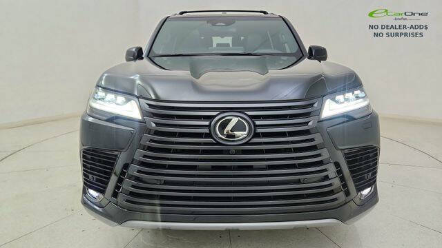 2026 Lexus LX 600 Luxury