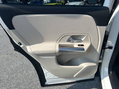 2025 Mercedes-Benz GLA GLA 250