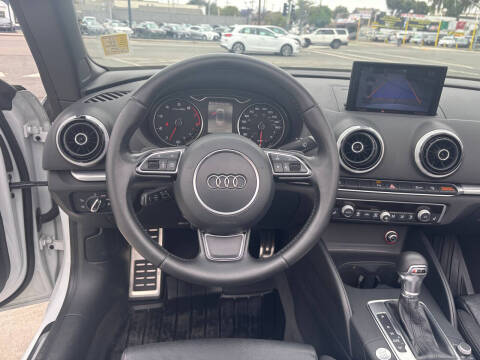 2015 Audi A3 2.0T quattro Prestige