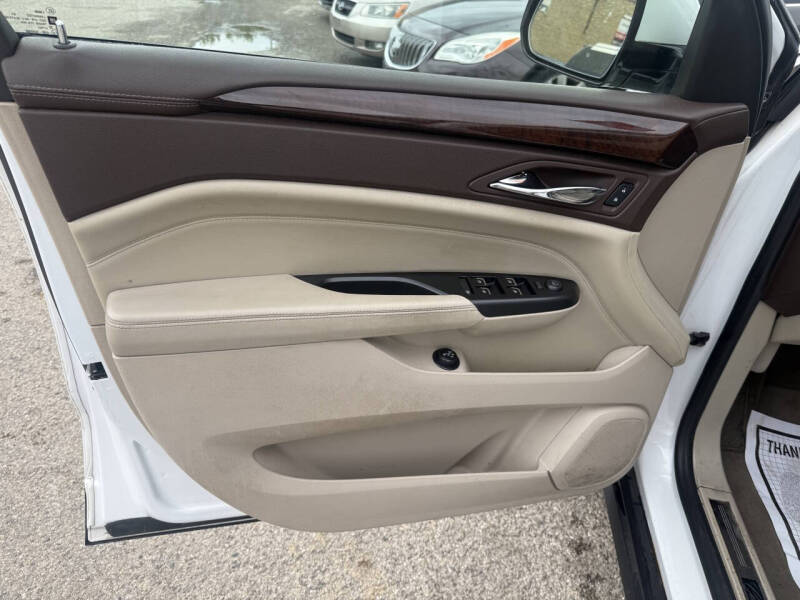 2014 Cadillac SRX Performance Collection