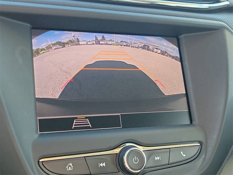 2023 Chevrolet TrailBlazer LS