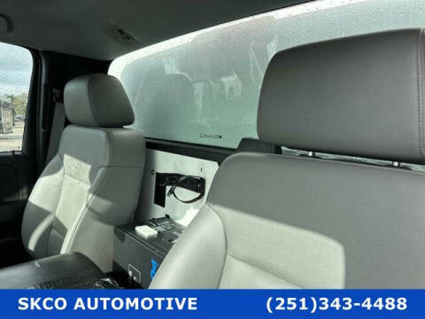 2015 Chevrolet Silverado 3500HD