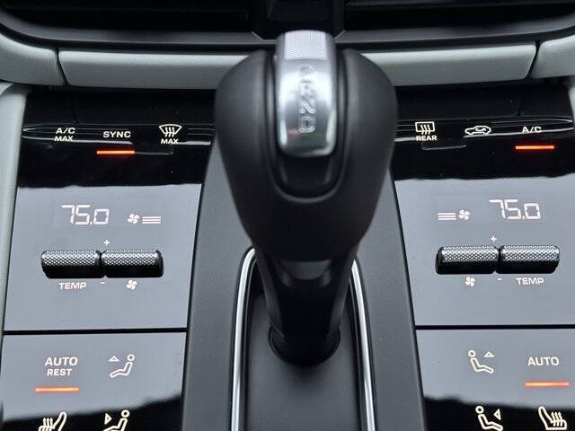 2026 Porsche Macan S