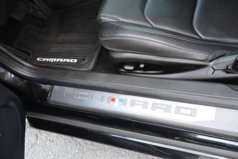 2016 Chevrolet Camaro SS