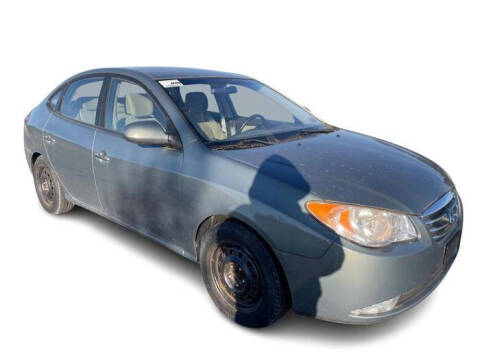 2010 Hyundai Elantra SE