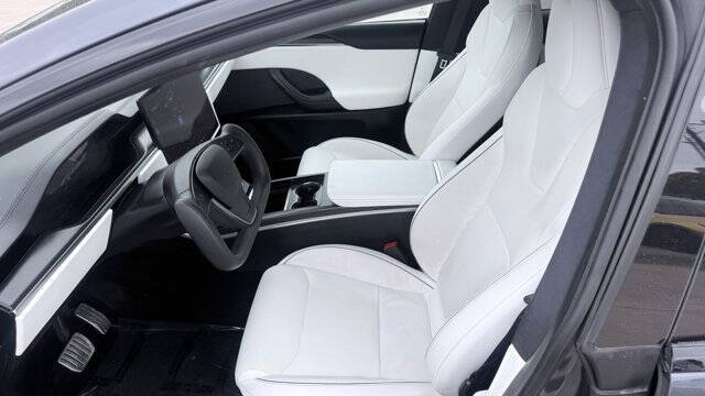 2022 Tesla Model X Plaid