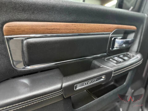 2017 RAM 1500 Laramie