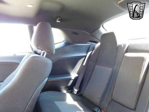 2015 Dodge Challenger SXT