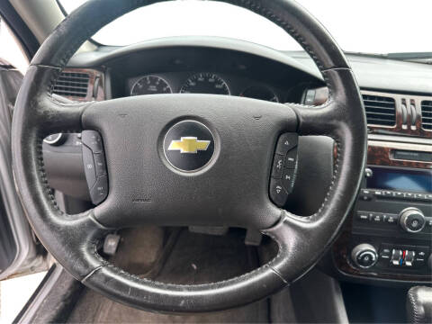 2012 Chevrolet Impala LT