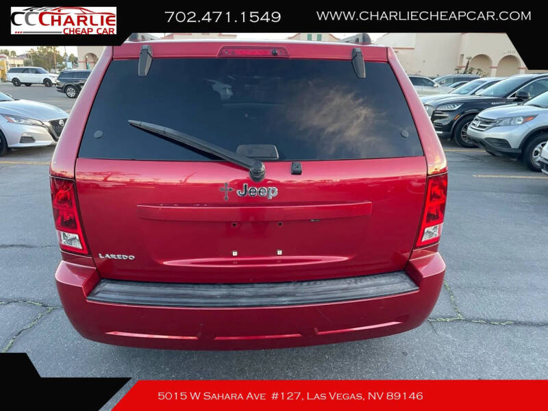2006 Jeep Grand Cherokee Laredo