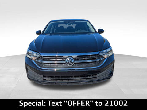 2023 Volkswagen Jetta S