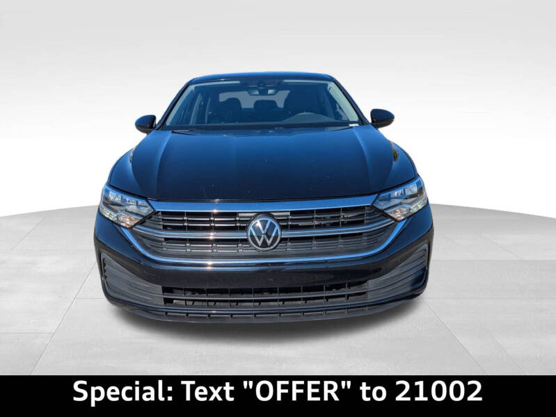 2023 Volkswagen Jetta S