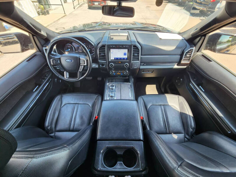 2021 Ford Expedition Limited