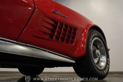 1970 Chevrolet Corvette
