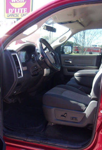 2009 Dodge Ram 1500 SLT