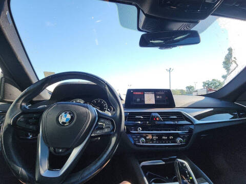 2019 BMW 5 Series 530i xDrive
