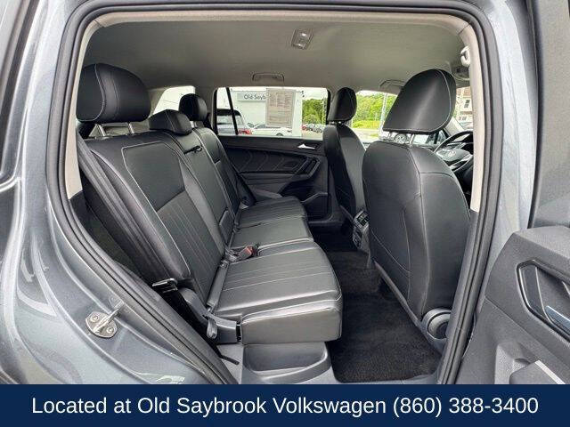 2024 Volkswagen Tiguan