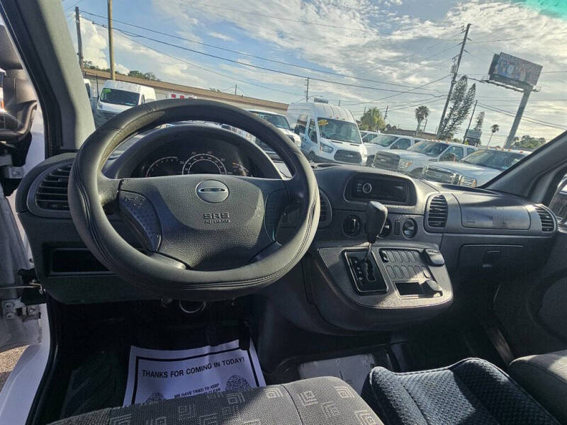 2005 Dodge Sprinter 3500