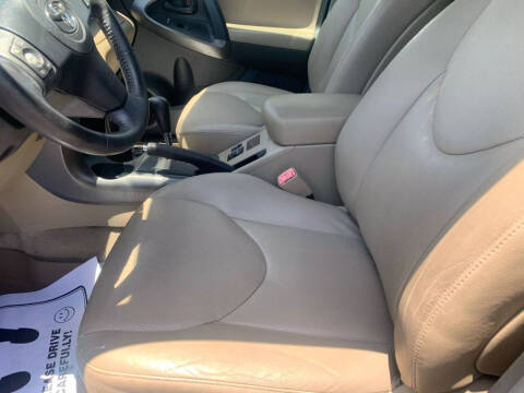 2012 Toyota RAV4 Limited