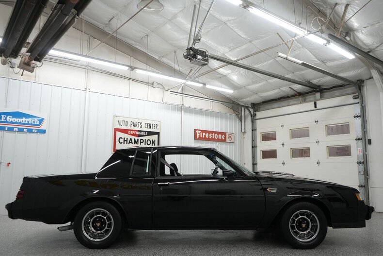 1987 Buick Regal Grand National Turbo