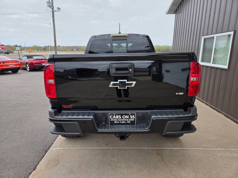2018 Chevrolet Colorado LT