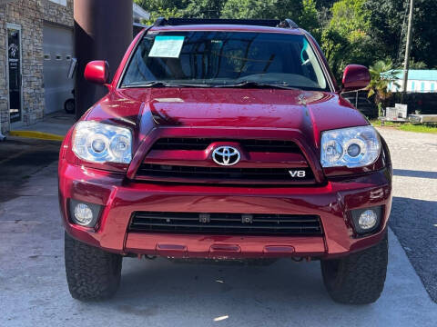 2008 Toyota 4Runner Limited