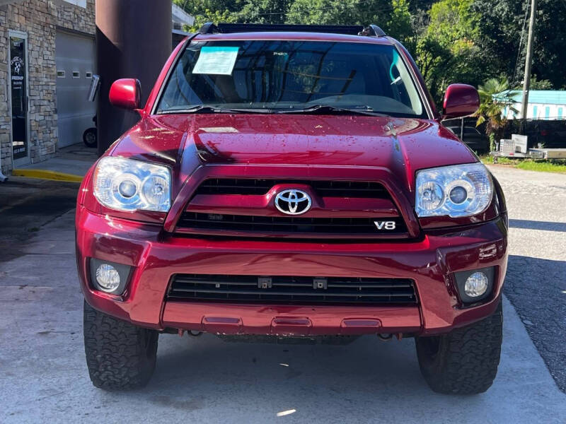 2008 Toyota 4Runner Limited