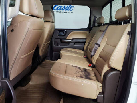 2017 GMC Sierra 3500HD