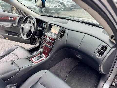 2014 Infiniti QX50 Journey