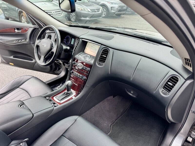 2014 Infiniti QX50 Journey