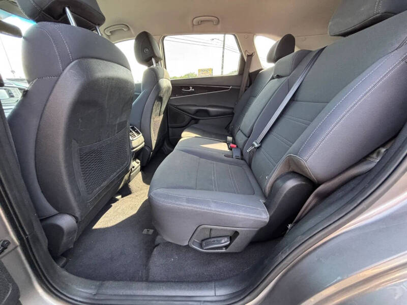 2017 Kia Sorento