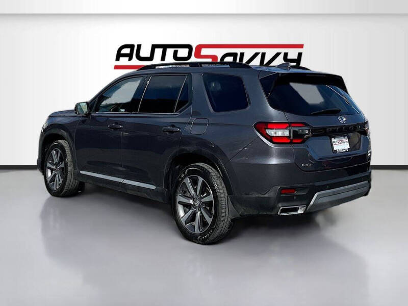 2025 Honda Pilot Elite
