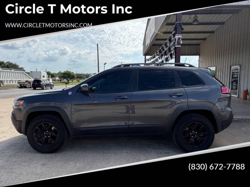 2019 Jeep Cherokee Trailhawk 4X4's photo