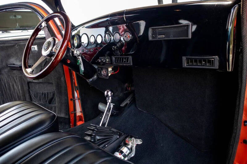 1936 Ford Tudor