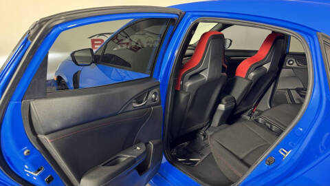 2021 Honda Civic Type R Touring