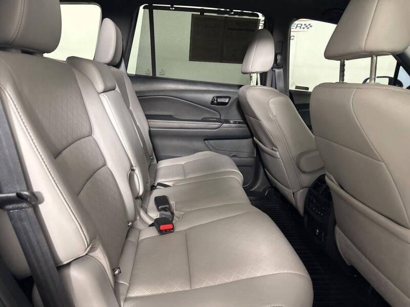 2023 Honda Passport Elite